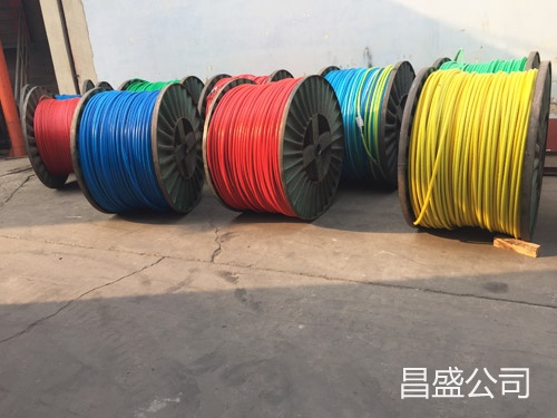 硅烷交聯電纜料9