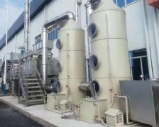 四川印刷廢氣處理聯系電話