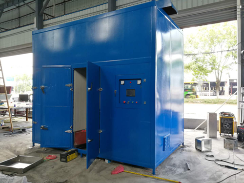 離線催化燃燒廢氣處理設備