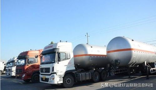 2020年貨運新政大盤點 按軸收費來臨，超載即勸返，道路貨物運輸迎變革