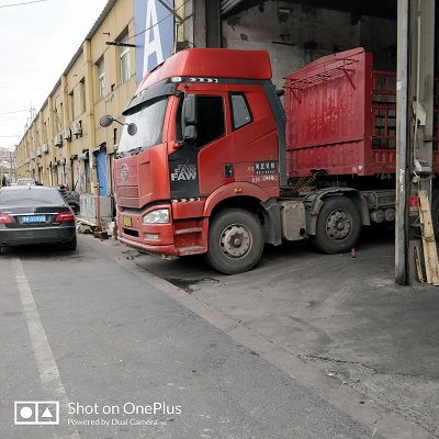 正規上海貨運哪家強？道路貨物運輸企業選擇指南